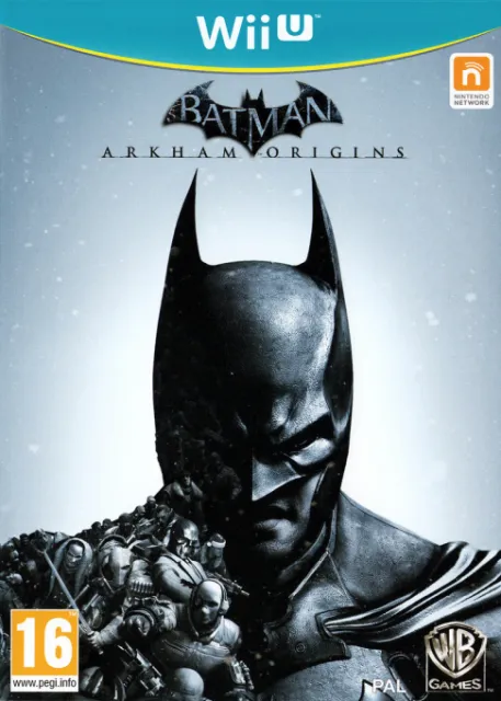 Batman - Arkham Origins (Europe) (En,Fr,De,Es,It,Ru)